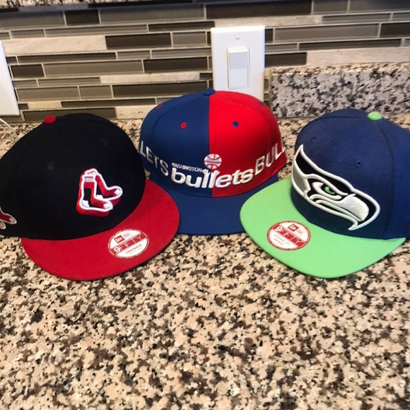 New Era Other - New Era + Mitchell’s & Ness Baseball Caps